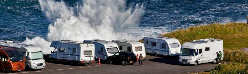 Готель Torshavn Camping Екстер'єр фото